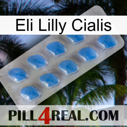Eli Lilly Cialis 22